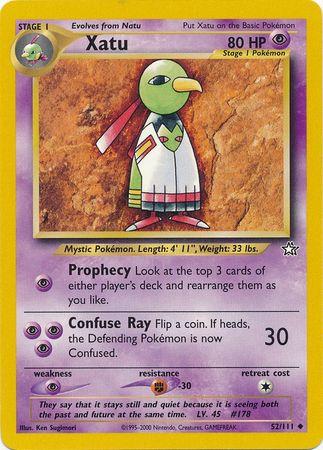 Xatu 052 - Unlimited - Uncommon