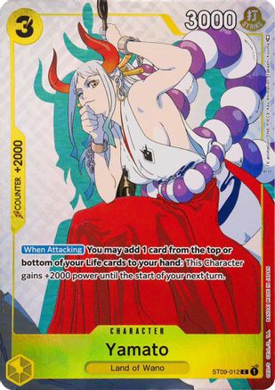 Yamato (Gift Collection 2023) (ST09-012) - Common