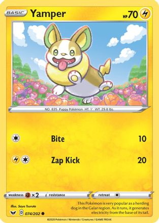 Yamper (074) (074) 074 - Common