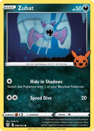 Zubat 089 - Promo